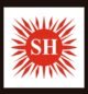 s.h. logo for letter